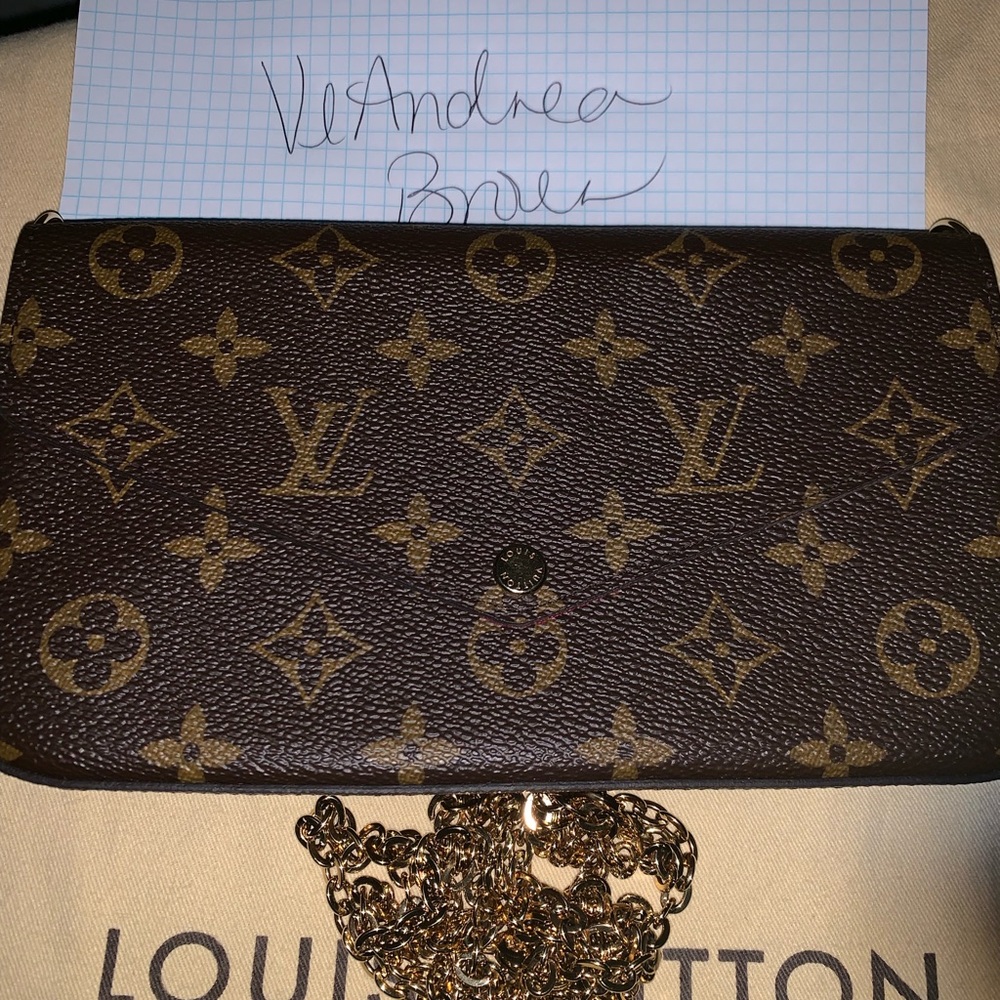 Louis Vuitton Pochette Felicie